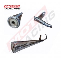 ESCAPE ENERGY- BLITZ SOPORTE SOLDADO LARGO CROMADO MOTORACING