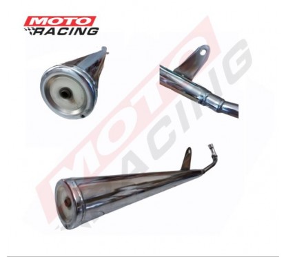 ESCAPE ENERGY- BLITZ SOPORTE SOLDADO LARGO CROMADO MOTORACING