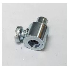 EVITA SOLDADURA PICO TORNILLO EMBRAGUE C-  PICO CROMADA