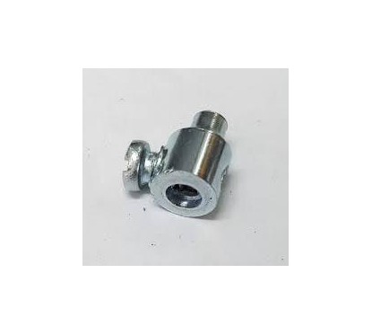 EVITA SOLDADURA PICO TORNILLO EMBRAGUE C-  PICO CROMADA