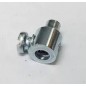 EVITA SOLDADURA PICO TORNILLO EMBRAGUE C-  PICO CROMADA