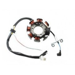 ESTATOR COMPLETO HONDA CG 125 TITAN 2000