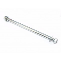 EJE RUEDA DELANTERA YAMAHA YBR 125 BRASIL 15mm