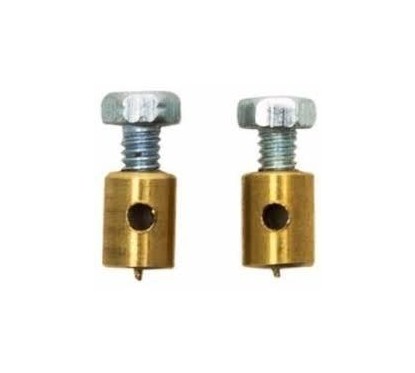 EVITA SOLDADURA 8x9 TORNILLO HEXAGONAL P-  EMBRAGUE GRANDE