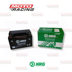 BATERIA GEL YT9A = YTX9-BS POSITIVO IZQUIERDO C/TECNOLOGIA AGM (NRG)