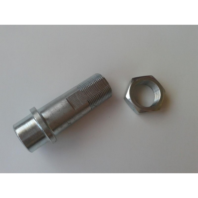 PERNO HORADADO HONDA C-90 C- TUERCA