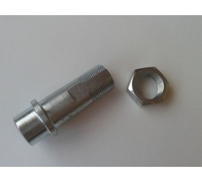 PERNO HORADADO HONDA C-90 C- TUERCA