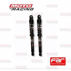 AMORTIGUADOR TRASERO ZANELLA DUE 50 -  VR 50 MECANICO (FAR)