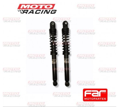 AMORTIGUADOR TRASERO ZANELLA DUE 50 -  VR 50 MECANICO (FAR)