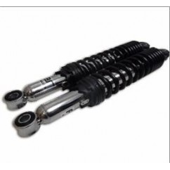 AMORTIGUADOR TRASERO HONDA TITAN 125 -  FAN NEGRO