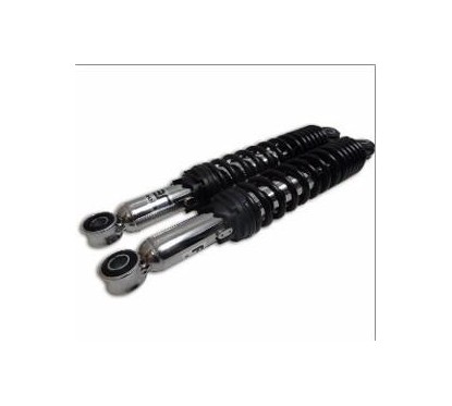 AMORTIGUADOR TRASERO HONDA TITAN 125 -  FAN NEGRO