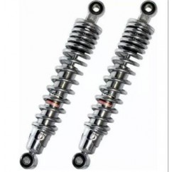 AMORTIGUADOR TRASERO HONDA STORM 125 RESORTE CROMADO (FAR)