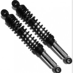 AMORTIGUADOR TRASERO HONDA CG TITAN 150 REFORZADO (FAR)