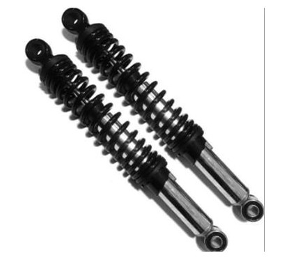 AMORTIGUADOR TRASERO HONDA CG TITAN 150 REFORZADO (FAR)