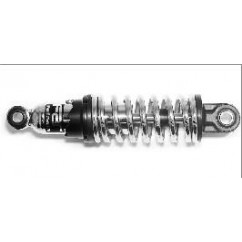 AMORTIGUADOR TRASERO HONDA TITAN 125- 150 265mm CROMADO