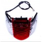 FARO TRASERO HONDA BIZ C-125-  SMASH REVOLUTION
