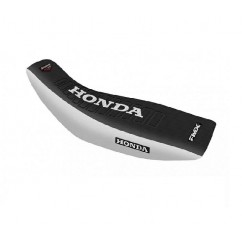 TAPIZADO ASIENTO HONDA XR 250 TORNADO SERIES NE- BL- BL (FMX)