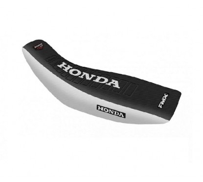TAPIZADO ASIENTO HONDA XR 250 TORNADO SERIES NE- BL- BL (FMX)