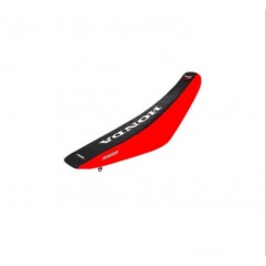 TAPIZADO ASIENTO HONDA XR 250 TORNADO SERIES NE- RO- BL (FMX)