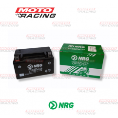 BATERIA 12V YTX7A-BS = 12N7E-B C/TECNOLOGIA AGM (NRG)