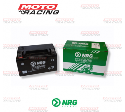 BATERIA 12V YTX7A-BS = 12N7E-B C/TECNOLOGIA AGM (NRG)