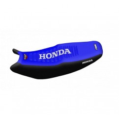 TAPIZADO ASIENTO HONDA CG 150 TITAN VIEJA SE AZ- NE- BL (FMX)