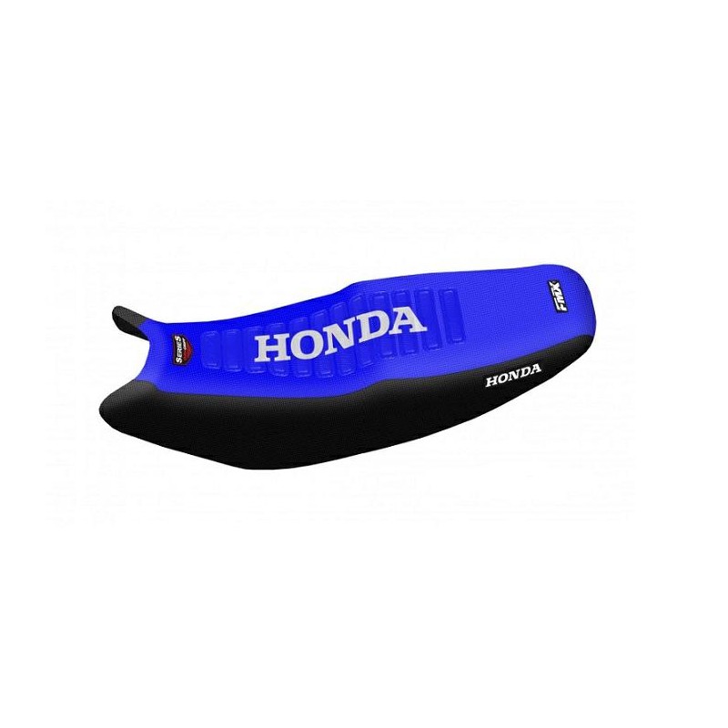 TAPIZADO ASIENTO HONDA CG 150 TITAN VIEJA SE AZ- NE- BL (FMX)
