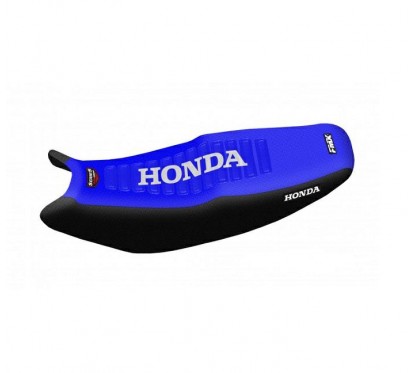 TAPIZADO ASIENTO HONDA CG 150 TITAN VIEJA SE AZ- NE- BL (FMX)