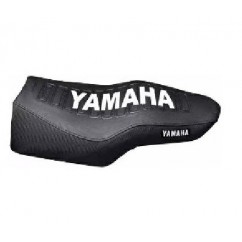TAPIZADO ASIENTO YAMAHA FZ 16 M- VIEJO SERIES NE- NE- BL (FMX)