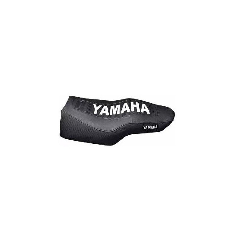 TAPIZADO ASIENTO YAMAHA FZ 16 M- VIEJO SERIES NE- NE- BL (FMX)