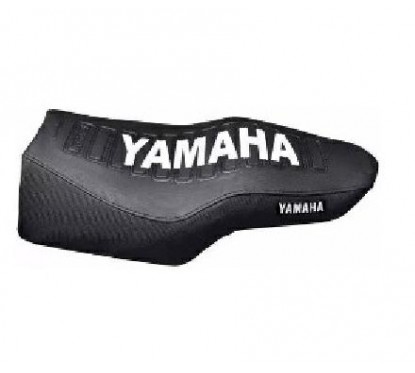 TAPIZADO ASIENTO YAMAHA FZ 16 M- VIEJO SERIES NE- NE- BL (FMX)