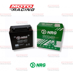 BATERIA 12V 12N9-3B POAITIVO DERECHO C/TECNOLOGIA AGM (NRG)