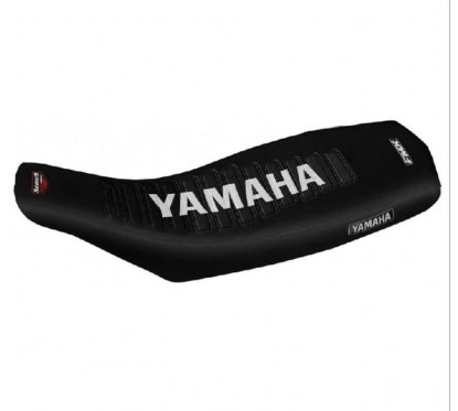 TAPIZADO ASIENTO YAMAHA XTZ 125 SERIES NE- NE- BL (FMX)