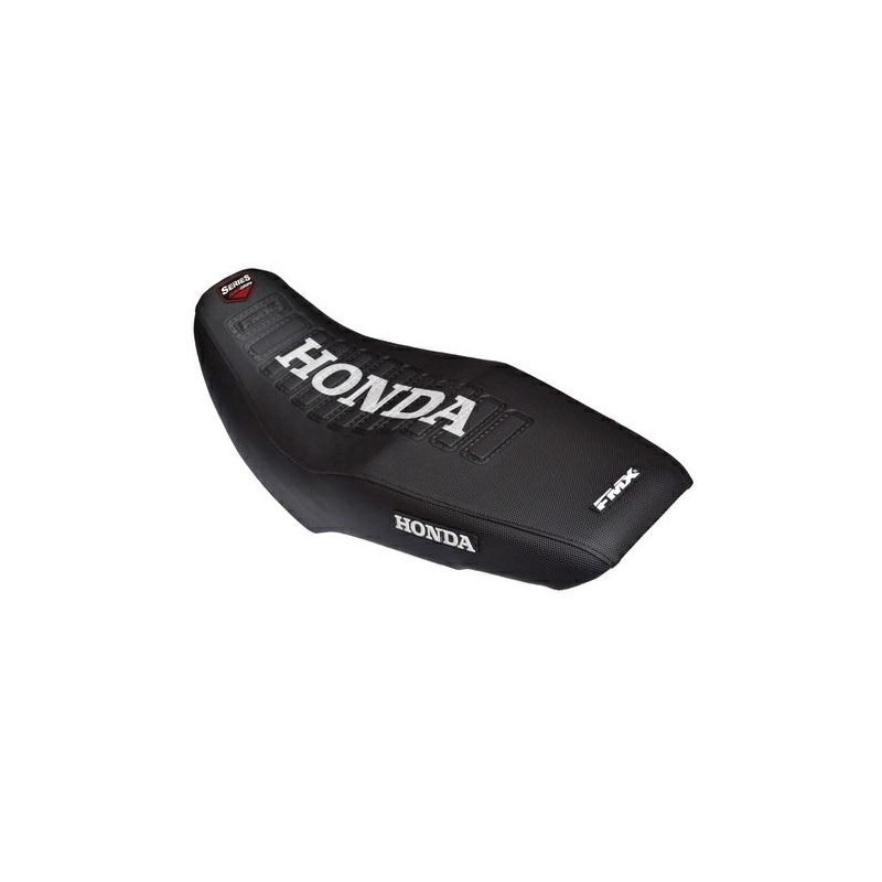 TAPIZADO ASIENTO HONDA STORM 125 SERIES NE- NE- BL (FMX)