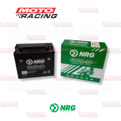 BATERIA 12V 12N7A-3A POSITIVO DERECHO C/TECNOLOGIA AGM (NRG)