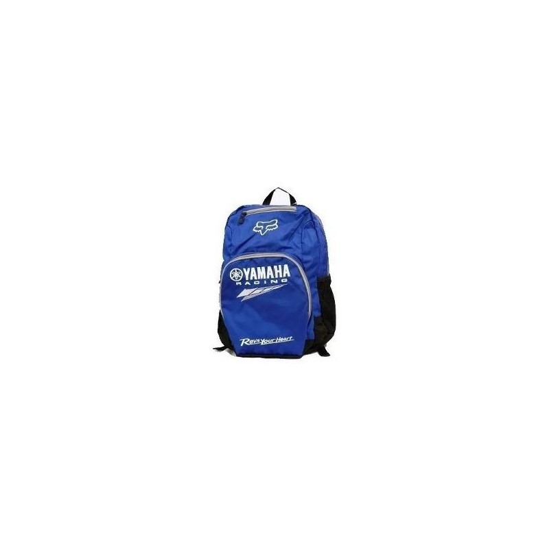 MOCHILA YAMAHA RACING AZUL