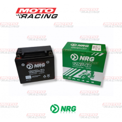 BATERIA 12V 12N7-4B POSITIVO IZQUIERDO C/TECNOLOGIA AGM (NRG)