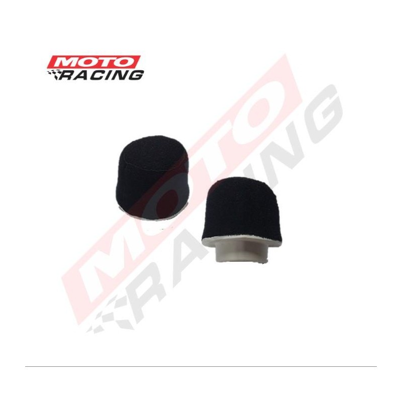 FILTRO COMPETICION 50X70 GOMA ESPUMA BOCA 39MM CORTO (MR)