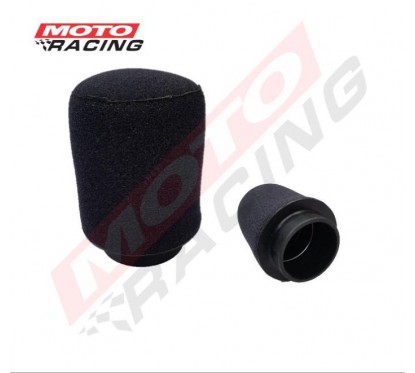 FILTRO COMPETICION 100X70 GOMA ESPUMA BOCA 50MM CORTINA PL (MR)