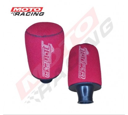 FILTRO 2 ETAPAS 150X105 C-  VENTURI NITRILO 39mm (TONPER)