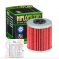 FILTRO ACEITE KAWASAKI KXF 250 04- 15- RMZ 250- 450 HF207 (HIFL)
