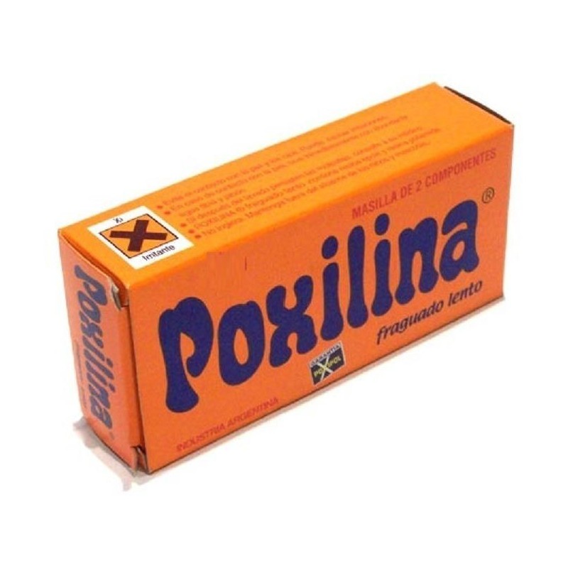 PEGAMENTO POXILINA 38ml