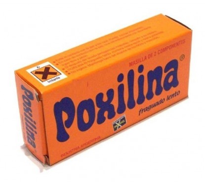 PEGAMENTO POXILINA 38ml