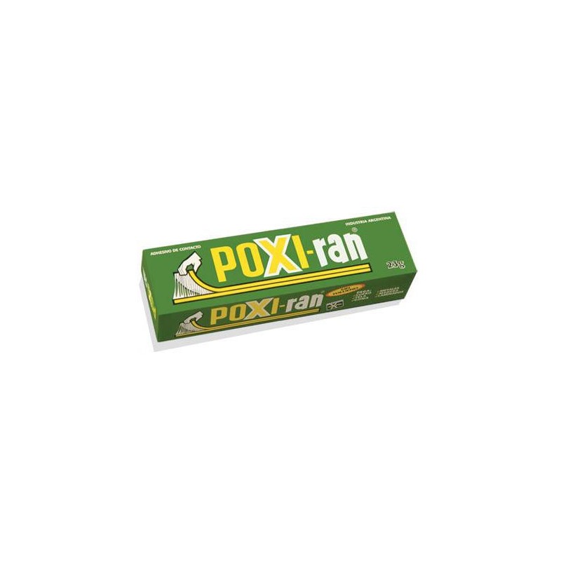 PEGAMENTO POXI-RAN 25ml