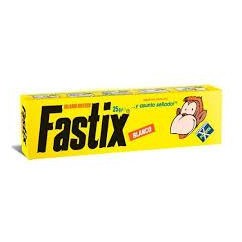 PEGAMENTO FASTIX TRASPARENTE 25 ML