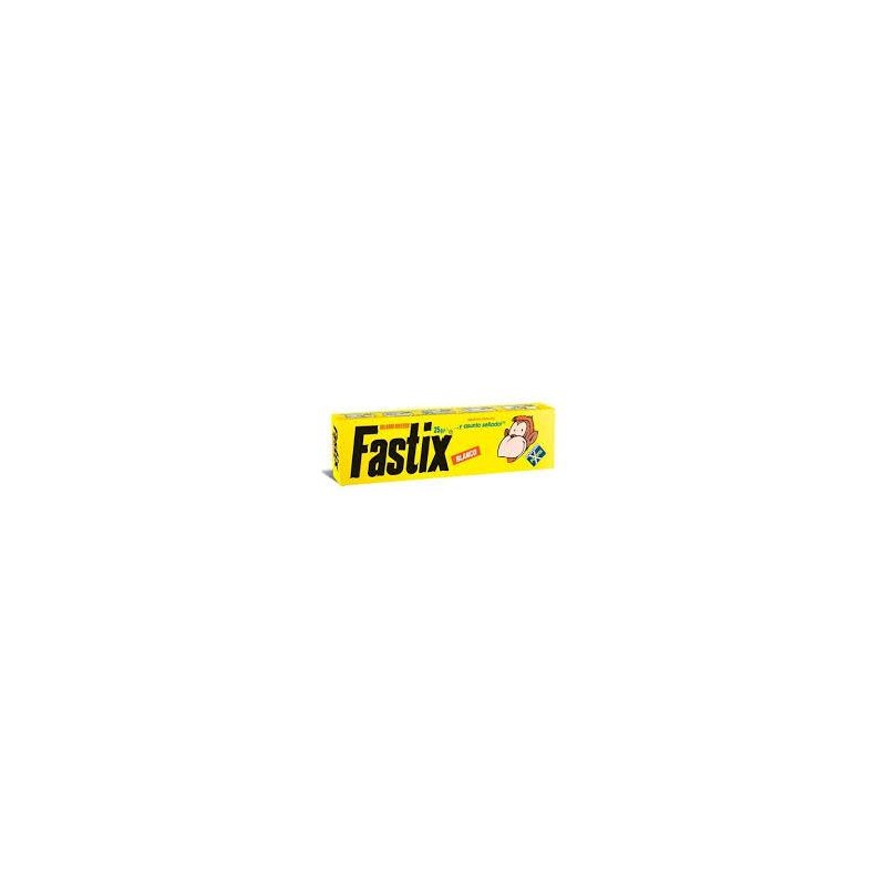 PEGAMENTO FASTIX TRASPARENTE 25 ML