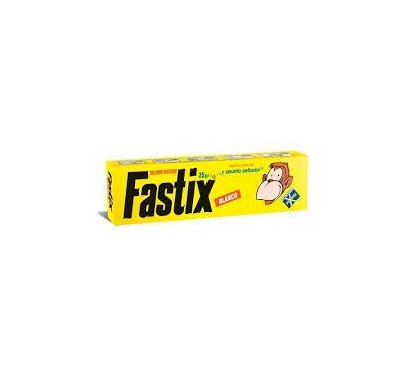 PEGAMENTO FASTIX TRASPARENTE 25 ML