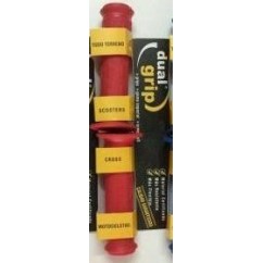 PUÑO UNIVERSAL 135MM ROJO (DUAL GRIP)