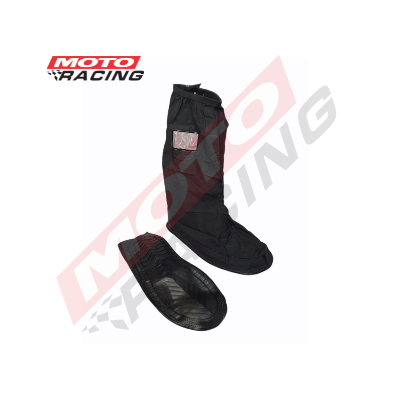 GALOCHA CUBRE CALZADO IMPERMEABLE XXXL / 44-45 ALTA (NSU)