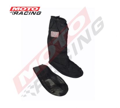 GALOCHA CUBRE CALZADO IMPERMEABLE XXXL / 44-45 ALTA (NSU)